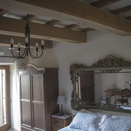 Mons Major Relais Villa Montemaggiore al Metauro Camera foto